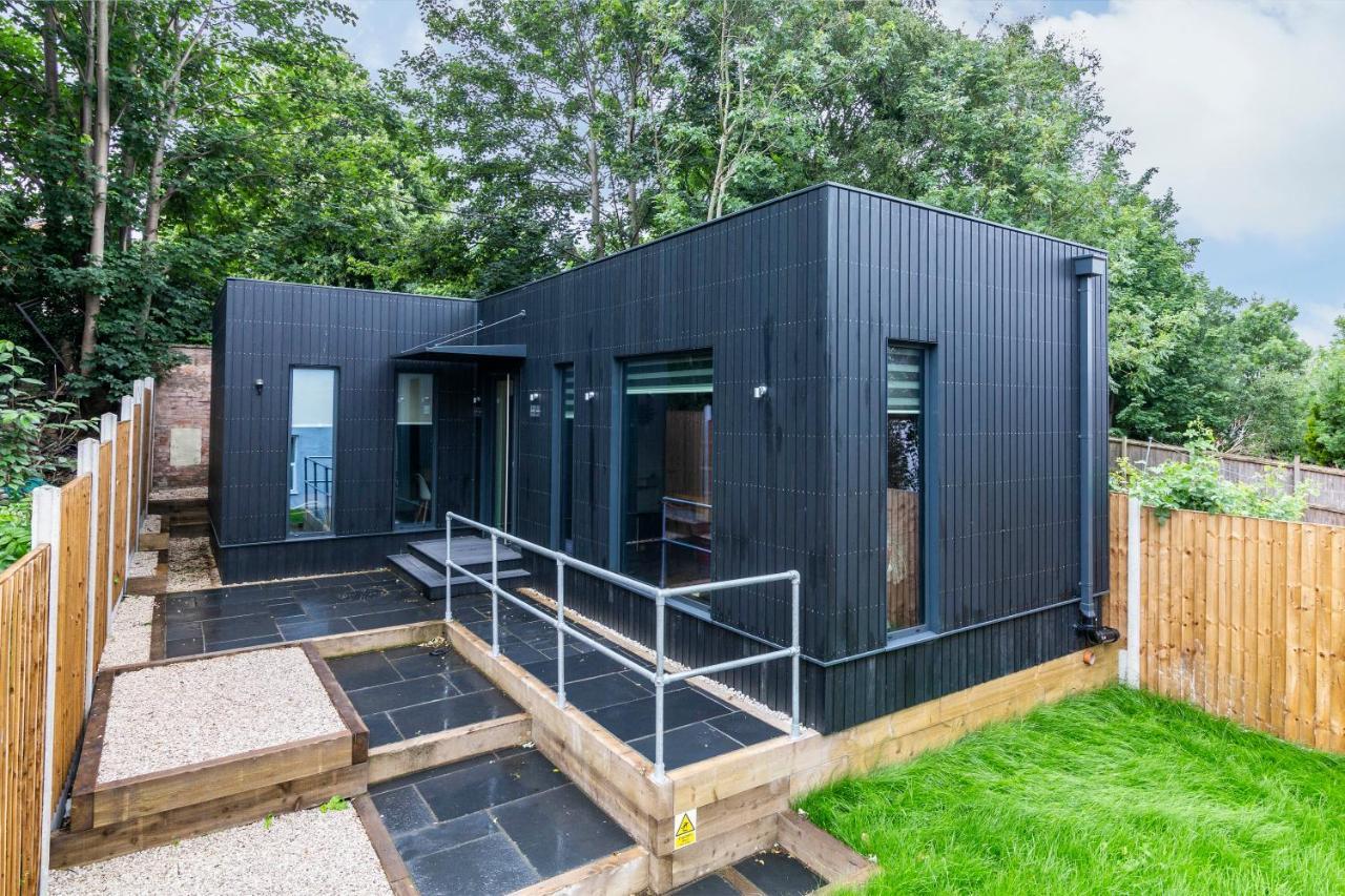 Romantic Getaway Studio Pods Close To City Centre With Free Wifi Derby Exterior foto