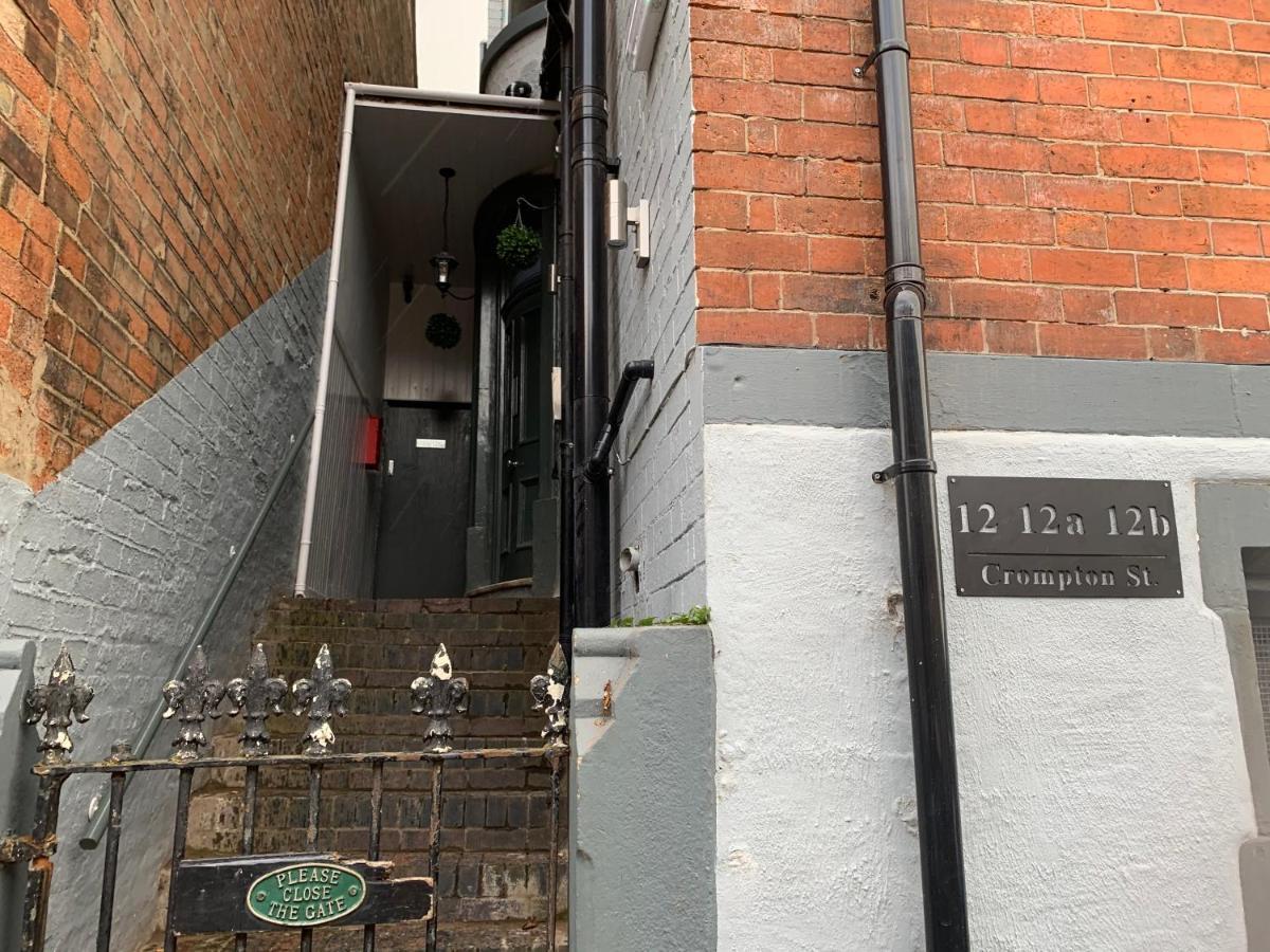 Romantic Getaway Studio Pods Close To City Centre With Free Wifi Derby Exterior foto